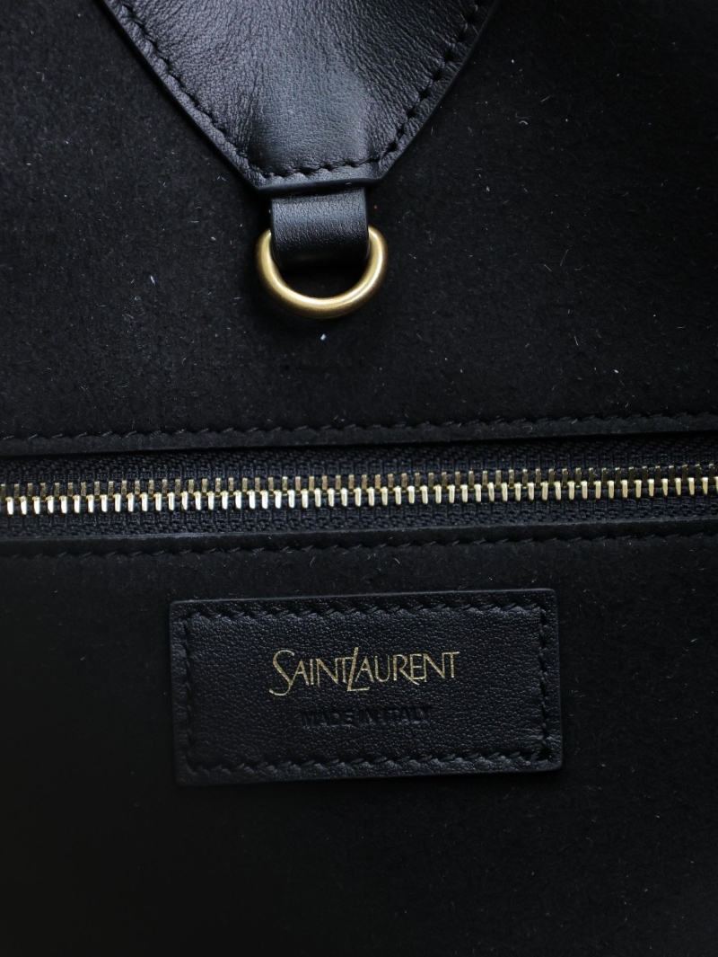 YSL Shopping Bags